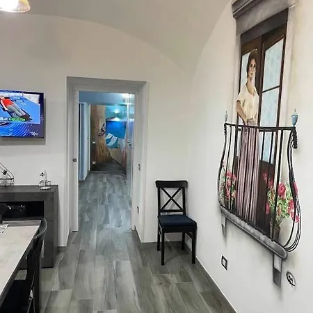 Casa Sania Neapol